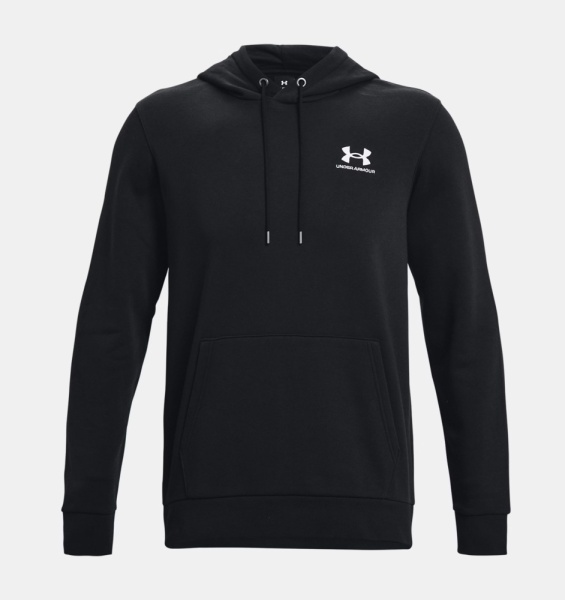 Толстовка Essential Fleece Under Armour, цвет Black 5