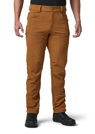 Брюки Cepheus Softshell 5.11 Tactical, цвет Pecan 3