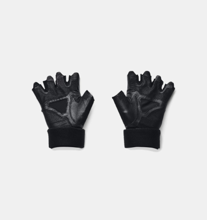 Перчатки  Weightlifting Under Armour, цвет Black Pitch Gray 2