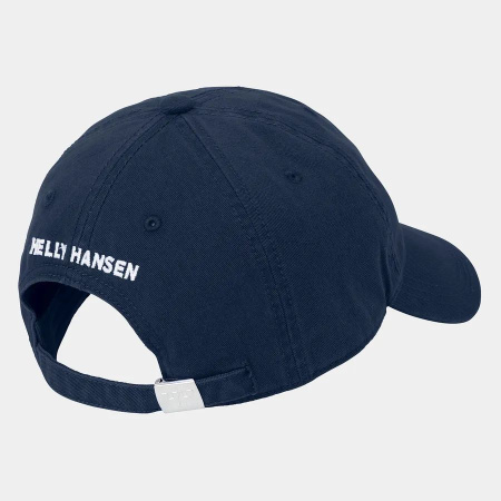 Бейсболка LOGO HH, цвет Navy 2