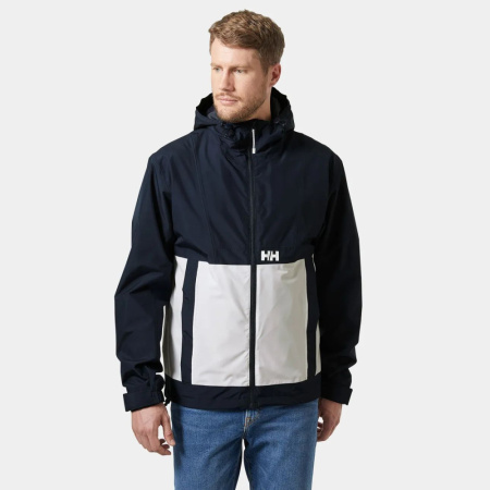 Куртка RIG RAIN HH, цвет Navy