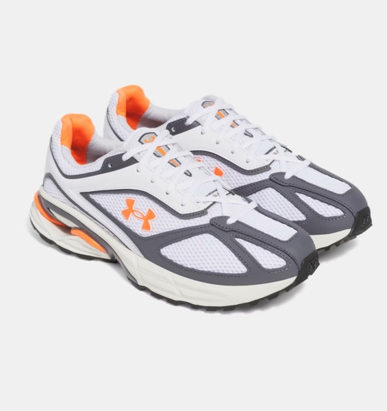 Кроссовки HOVR Apparition Under Armour, цвет White 4