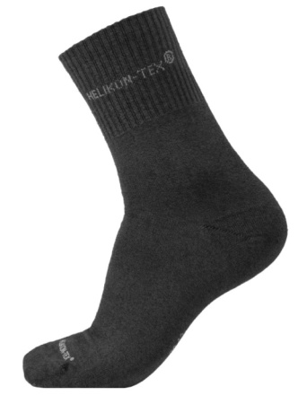 Носки All Round Helikon (3 пары), цвет Black
