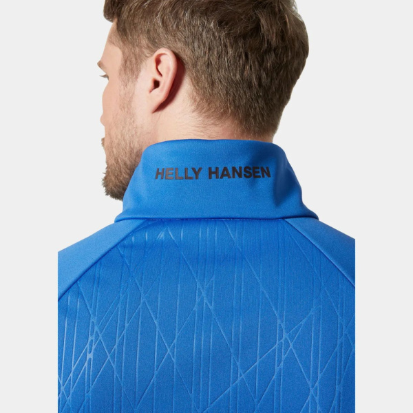 Кофта HP WINDPROOF Fleece Sailing 2.0 HH, цвет Cobalt 5