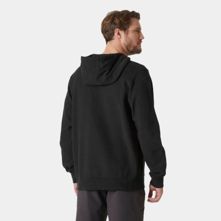 Толстовка LOGO HOODIE 2.0 HH, цвет Black 2