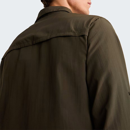 Рубашка M Sequoia TNF, цвет New Taupe Green 7