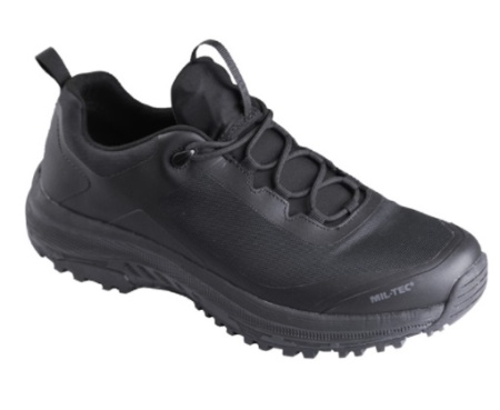 Кроссовки TACTICAL Mil-Tec, цвет Black 12889002