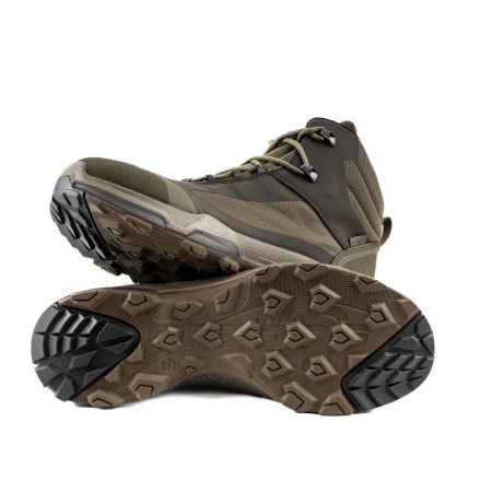Ботинки GREYMAN MID SUMMER Prabos, цвет Dark Green. 7