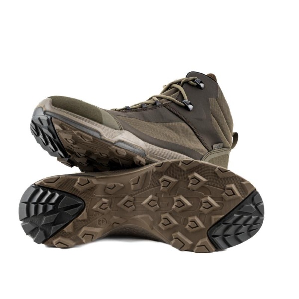 Ботинки GREYMAN MID SUMMER Prabos, цвет Dark Green. 7