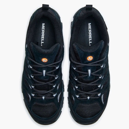Полуботинки MOAB 3 GTX Merrell, цвет Black Grey 3