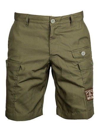 Шорты Карго Варгградъ «Олива» Рипстоп 3