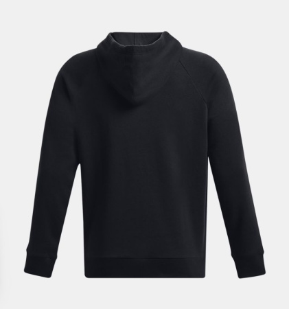 Толстовка Rival Fleece Under Armour, цвет Black 1379757-001 6