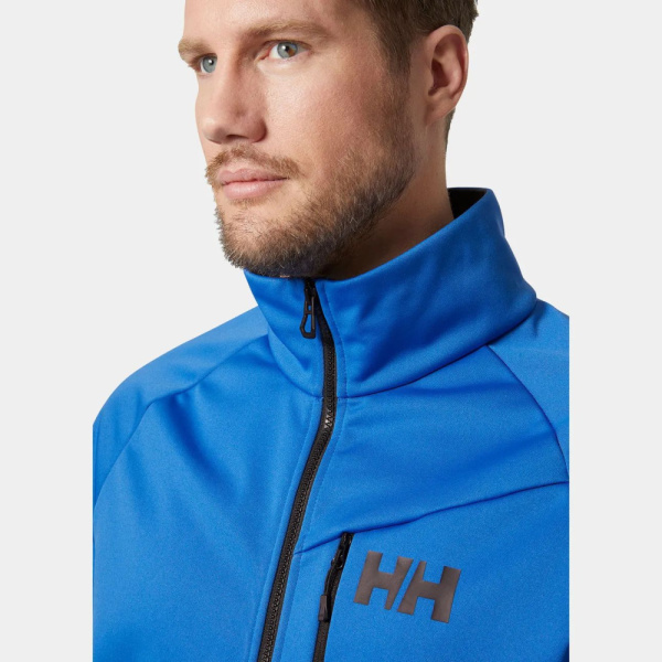 Кофта HP WINDPROOF Fleece Sailing 2.0 HH, цвет Cobalt 4