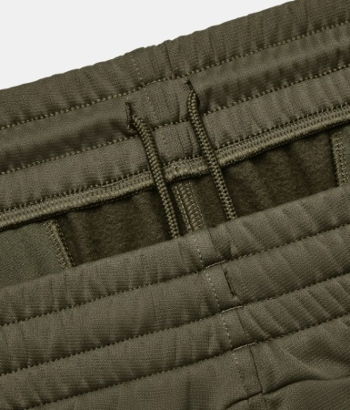 Брюки Fleece Joggers Under Armour, цвет Green 5