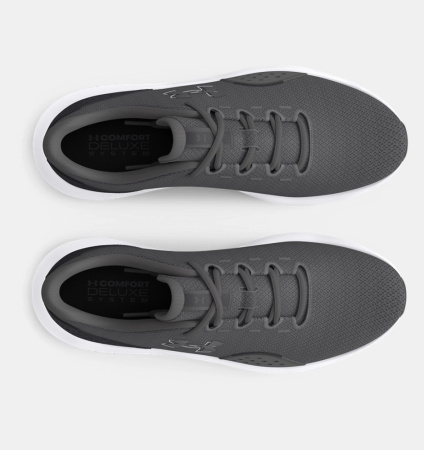 Кроссовки Charged Surge 4 Under Armour, цвет Grey 3