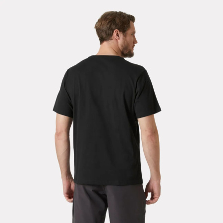 Футболка Logo 3.0 HH, цвет Black 2
