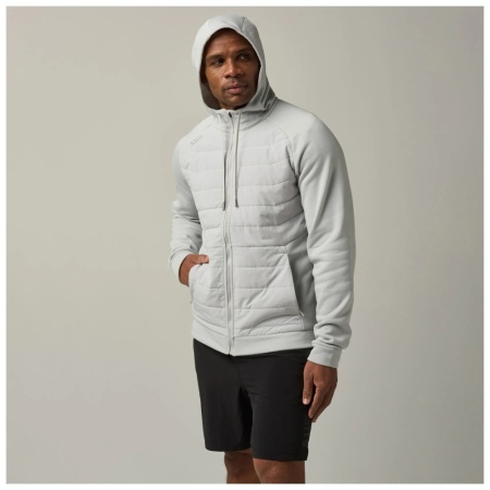 Толстовка PT-R Arrive FZ Hoodie 5.11 Tactical, цвет Pearl Grey 2