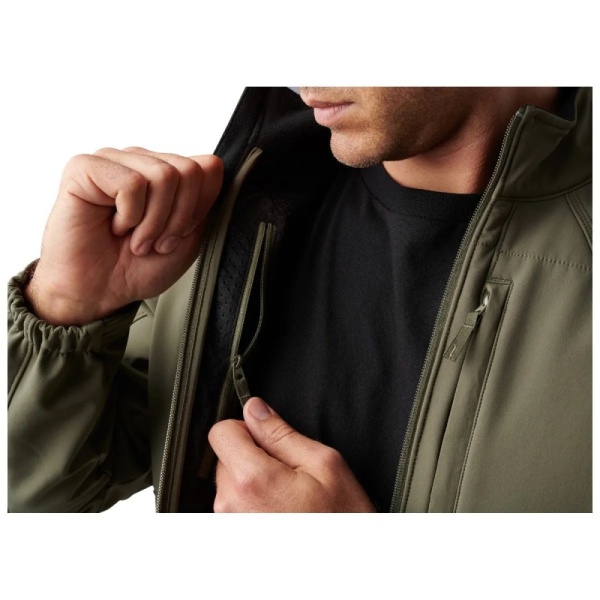 Куртка Nevada Softshell 5.11 Tactical, цвет Ranger Gr 5