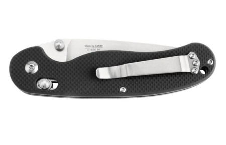 Нож складной туристический Ganzo D727M-BK 4