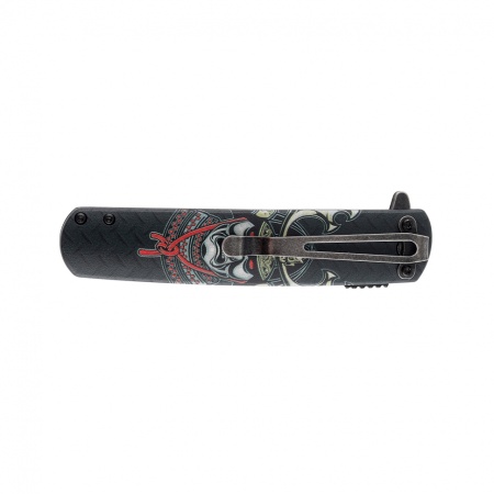 Нож складной туристический Ganzo G626-BS 4