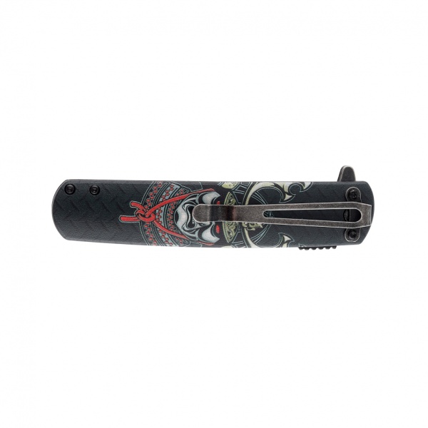 Нож складной туристический Ganzo G626-BS 4