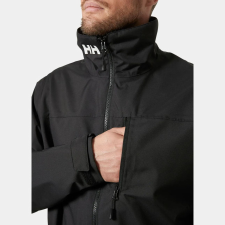 Куртка CREW 2.0 HH, цвет Black 5