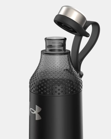 Бутылка Infinity 0.65л Under Armour, цвет Black 5