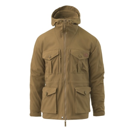 Куртка SAS SMOCK Helikon, цвет Coyote 2