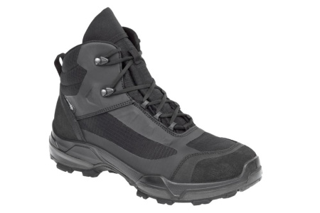 Ботинки GREYMAN MID SUMMER Prabos, цвет Black