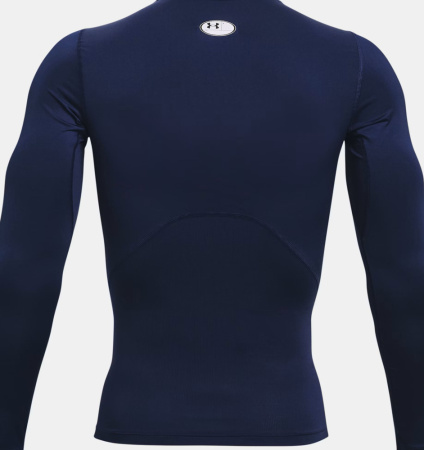 Лонгслив HG Armour Comp UA, цвет Midnight Navy White 6