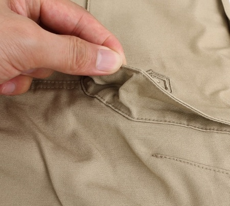 Брюки BlueLabel Thylacine Commuter Cargo EmersonGear, цвет Khaki 3