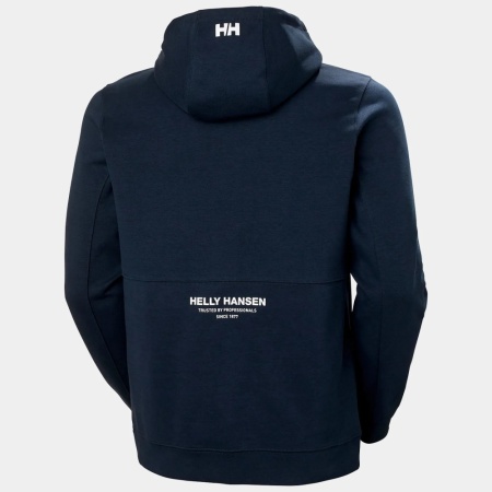 Толстовка MOVE SWEAT HOODIE HH, цвет Navy 2