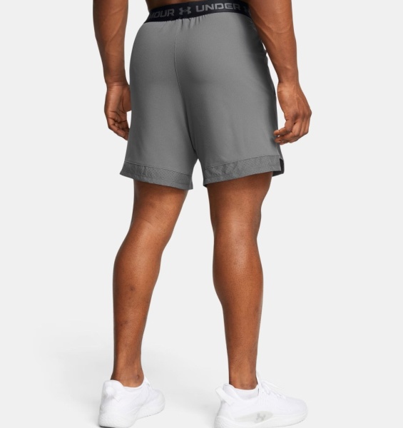 Шорты Vanish Woven 6in Under Armour, цвет Castlerock 2