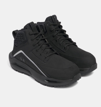 Ботинки U 695 Under Armour, цвет Black 4