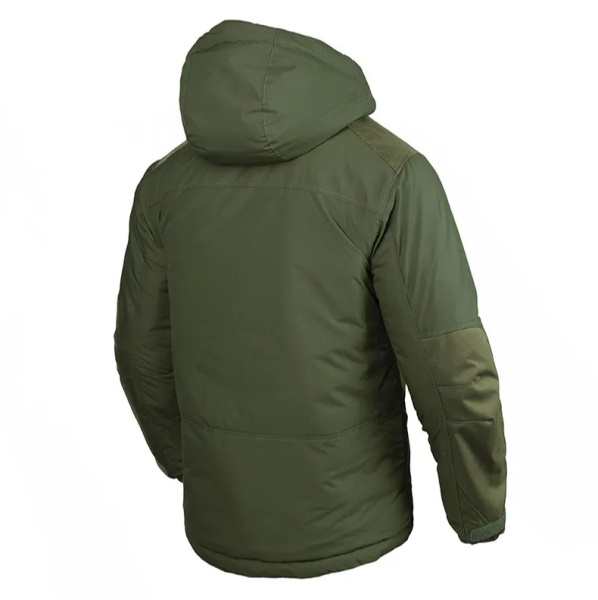 Куртка Blue Label Arctic Fox Polar Cotton Clothe, цвет Ranger Green 4
