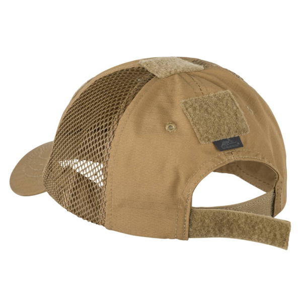 Бейсболка VENT Helikon, цвет Coyote 5