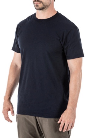 Футболка 5.11 Utili-T 1 2 Arm, цвет Dark Navy 2