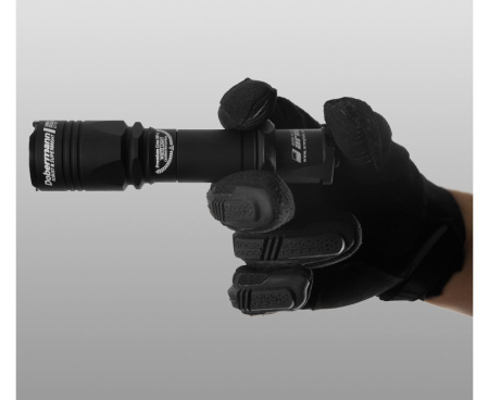 Фонарь Dobermann Armytek XP-E2 (200 лм), красный свет 5