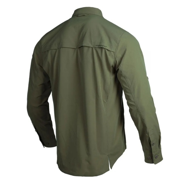Рубашка Blue Label  Persecutor Tactical EmersonGear, цвет Ranger Green 3.png