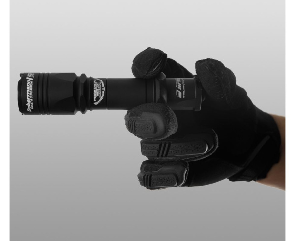 Фонарь Dobermann Armytek XP-E2 (200 лм), красный свет 5