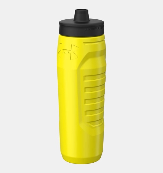 Бутылка Sideline Squeeze 0,95 Under Armour, цвет Yellow 2