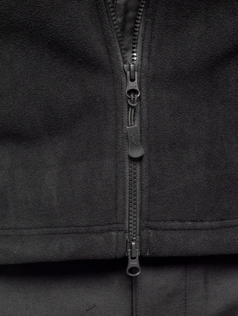 Куртка флисова PATRIOT, цвет black 23