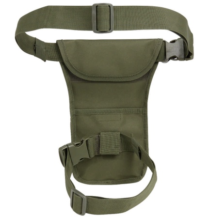 Подсумок Side Kick Brandit, цвет Olive 2