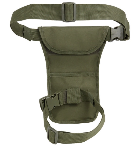 Подсумок Side Kick Brandit, цвет Olive 2