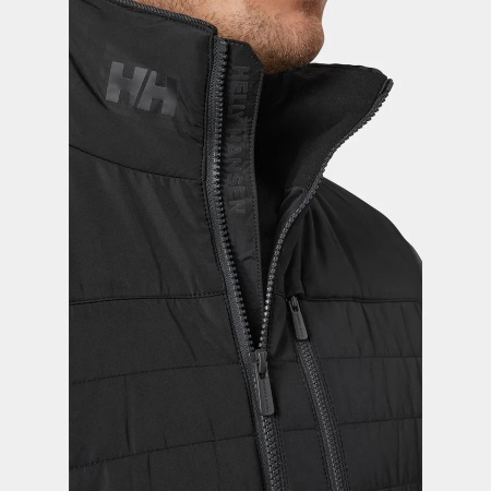 Жилет CREW INSULATOR HH, цвет Ebony 3
