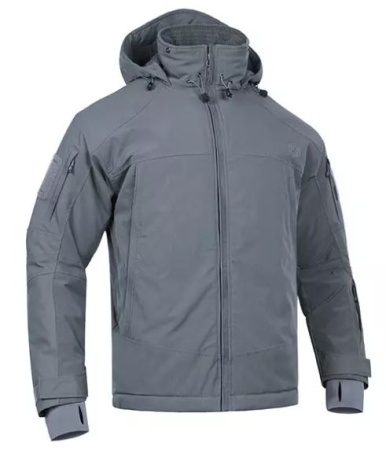 Куртка Blue Label Musk-Ox EmersonGear, цвет Wolf Grey 3