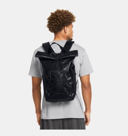 Рюкзак Summit Small Under Armour, цвет Black(18л) 6