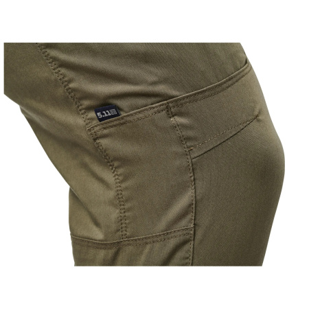 Брюки Ridge 5.11 Tactical, цвет Ranger Green 8