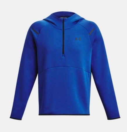 Толстовка Unstoppable Fleece Under Armour, цвет Blue 5