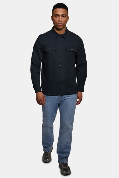 Рубашка Baron Vintage, цвет Black 6